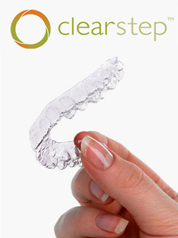 Clearstep Invisible Braces in Essex