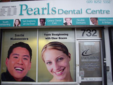 ilford dentist essex