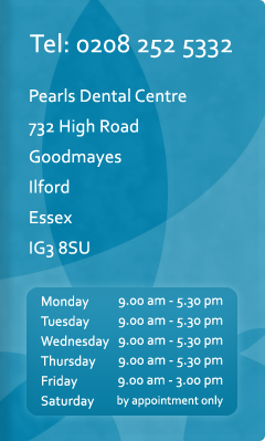 cosmetic dentist Ilford dentist in Ilford cosmetic dentistry Ilford dentists